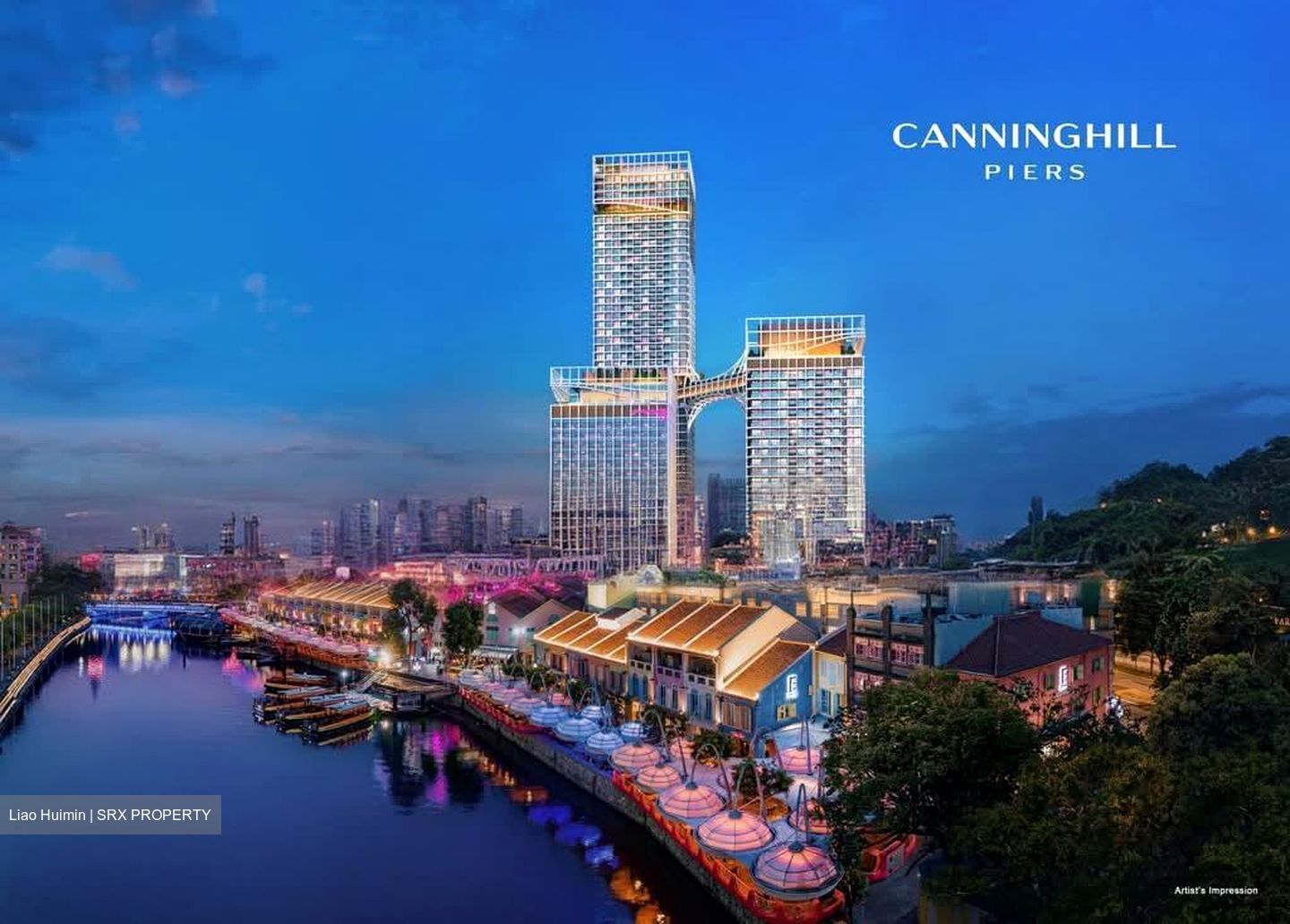 Clarke Quay (D6), Condominium #595710381